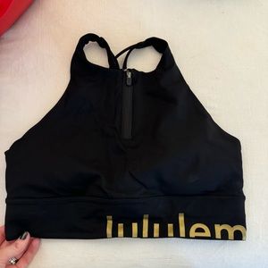 Lululemon limited edition bra/ tank